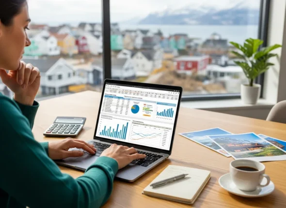 Comment calculer le revenu optimal d’une location saisonnière