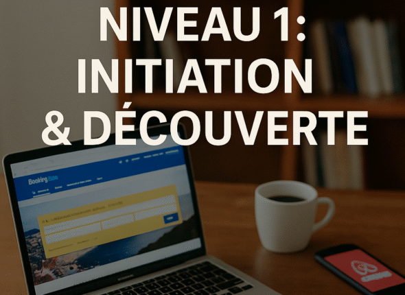 NIVEAU 1 : INITIATION & DÉCOUVERTE