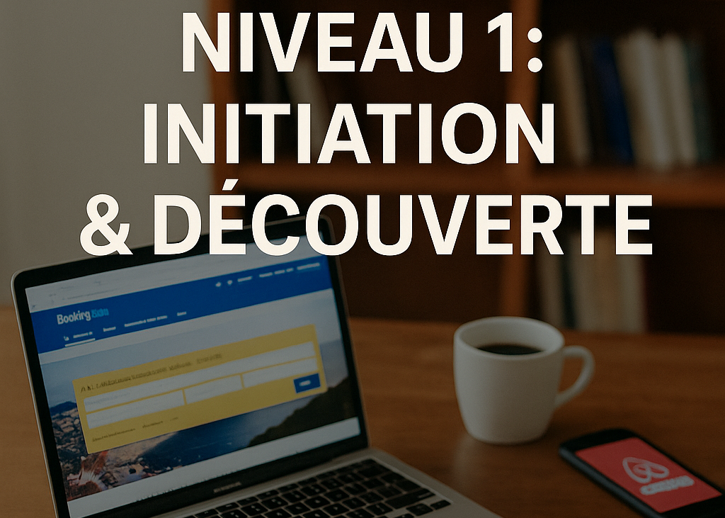 NIVEAU 1 : INITIATION & DÉCOUVERTE